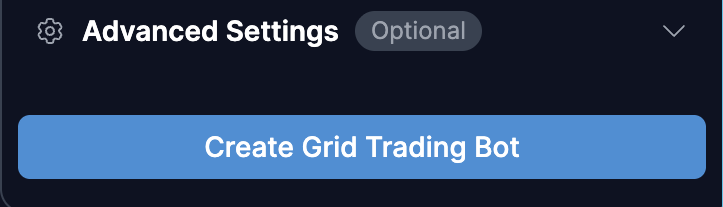Create grid bot